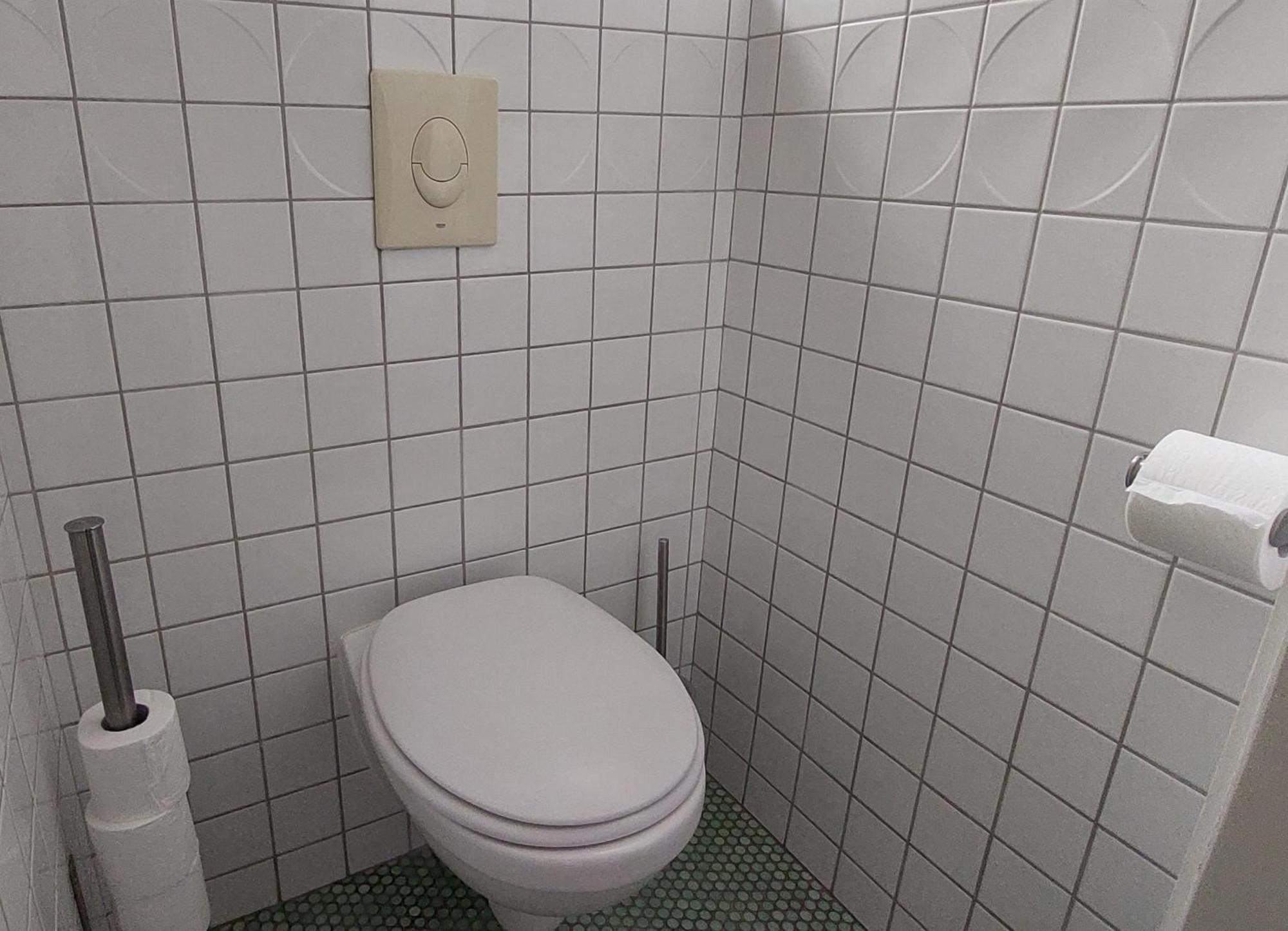 Bickersbed Bed & Breakfast Amsterdam Bagian luar foto