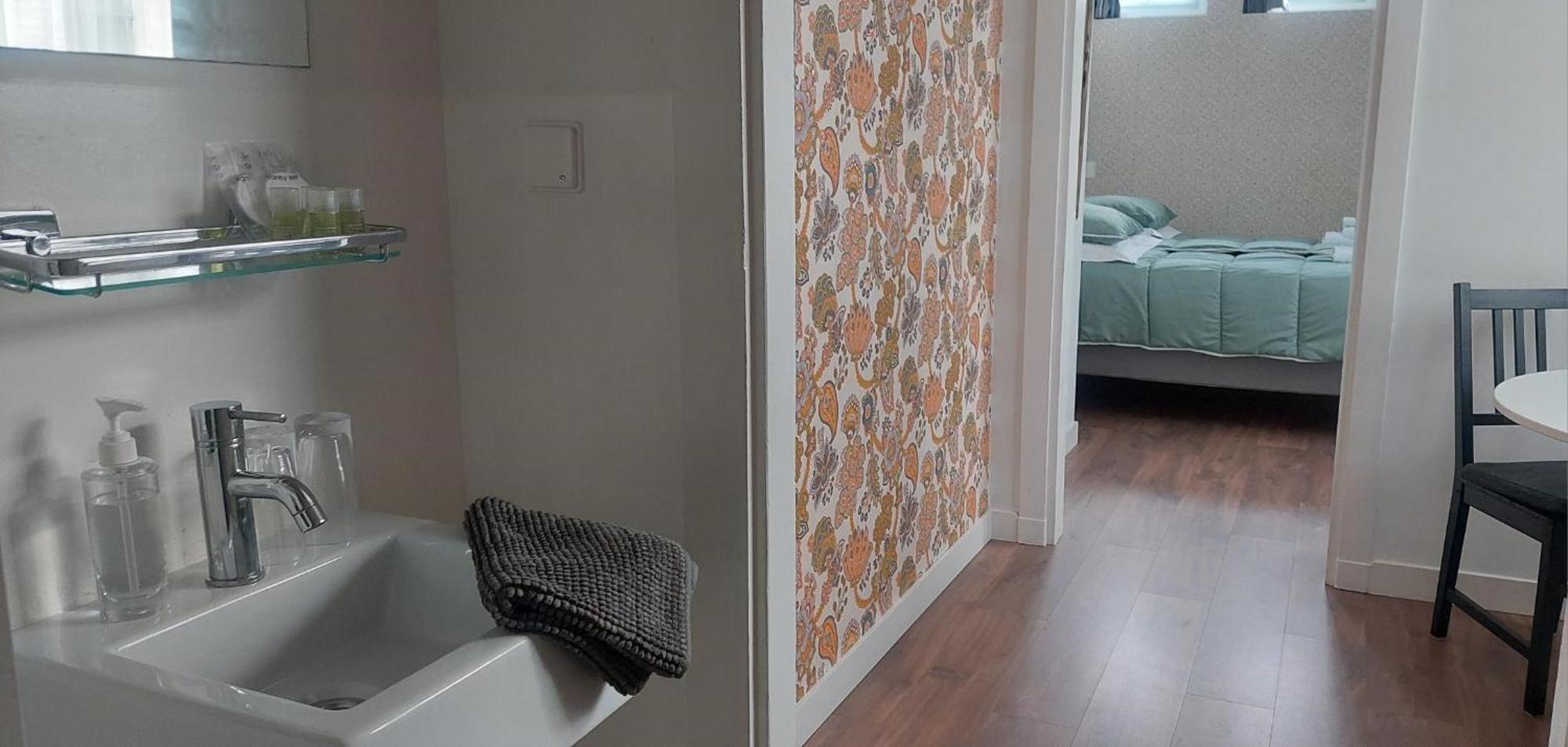Bickersbed Bed & Breakfast Amsterdam Bagian luar foto
