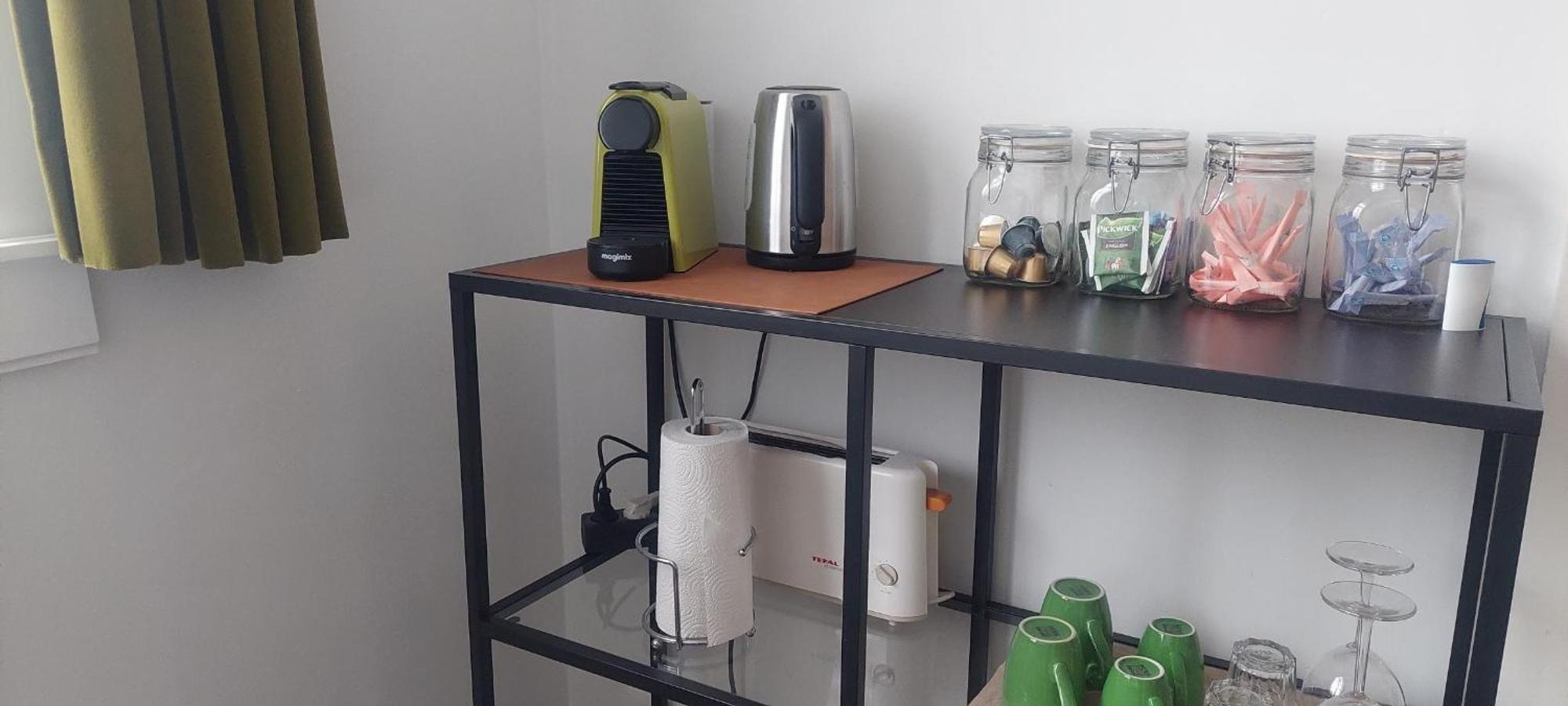 Bickersbed Bed & Breakfast Amsterdam Bagian luar foto