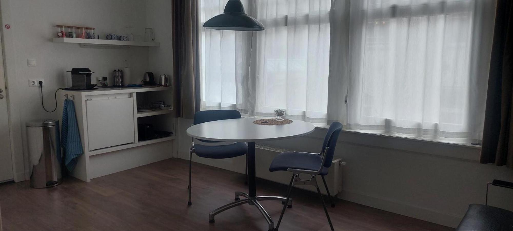 Bickersbed Bed & Breakfast Amsterdam Bagian luar foto
