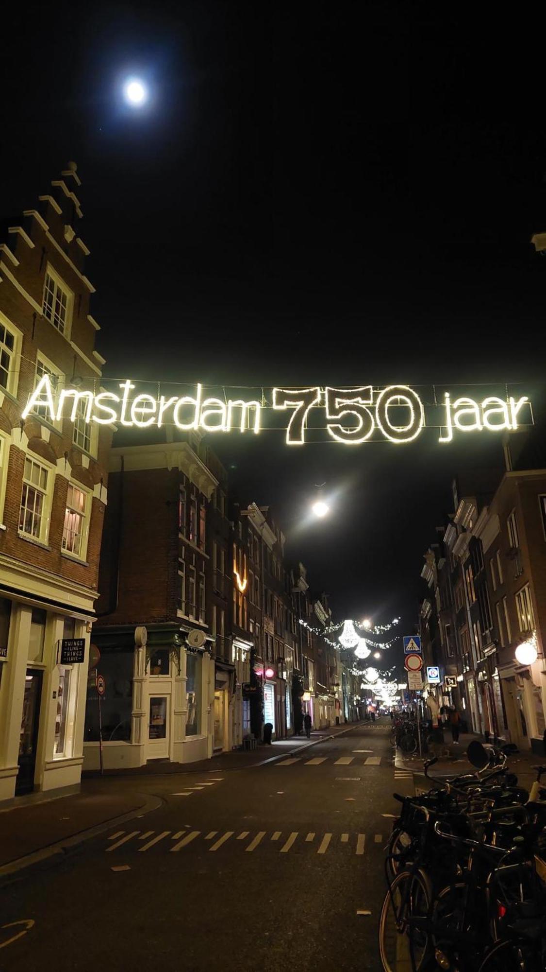 Bickersbed Bed & Breakfast Amsterdam Bagian luar foto