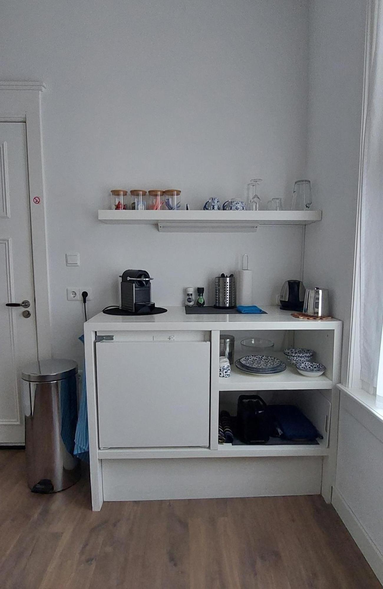 Bickersbed Bed & Breakfast Amsterdam Bagian luar foto