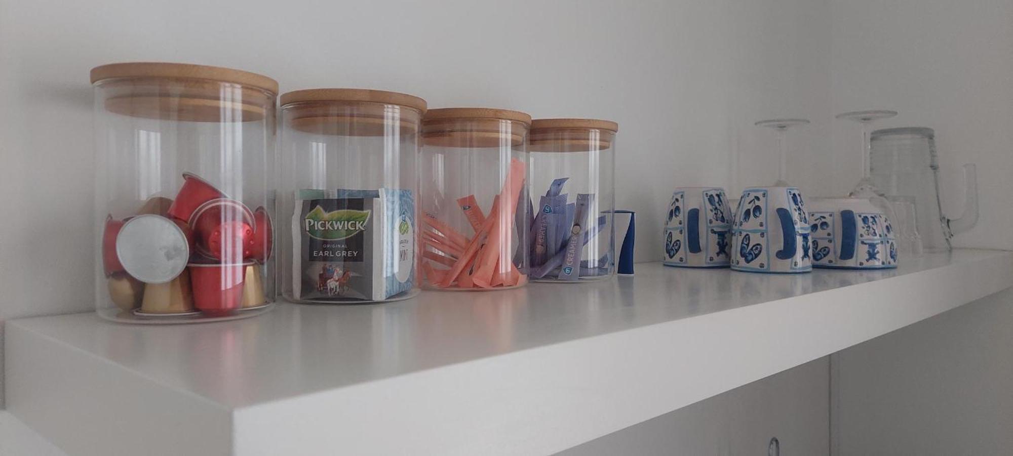 Bickersbed Bed & Breakfast Amsterdam Bagian luar foto