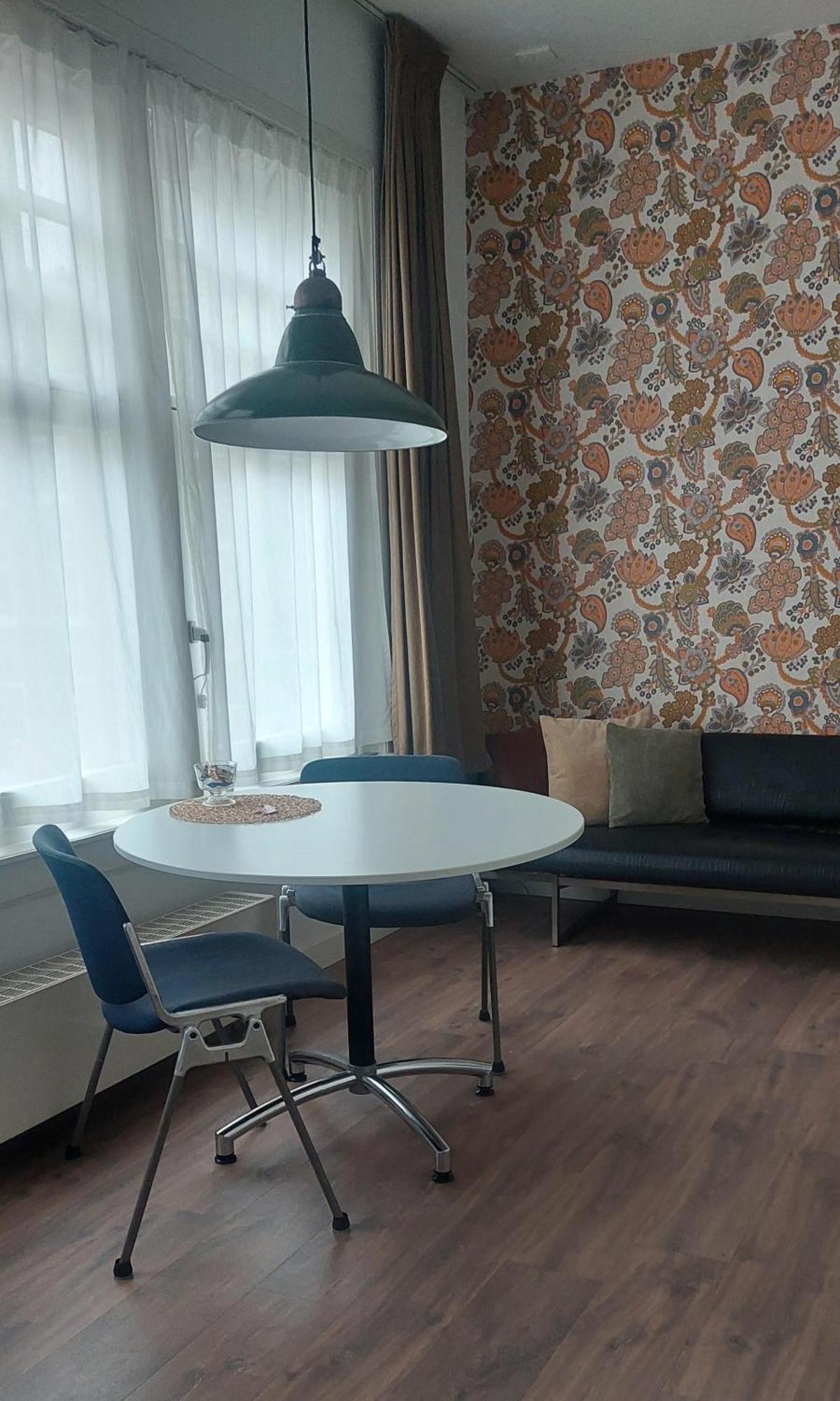Bickersbed Bed & Breakfast Amsterdam Bagian luar foto