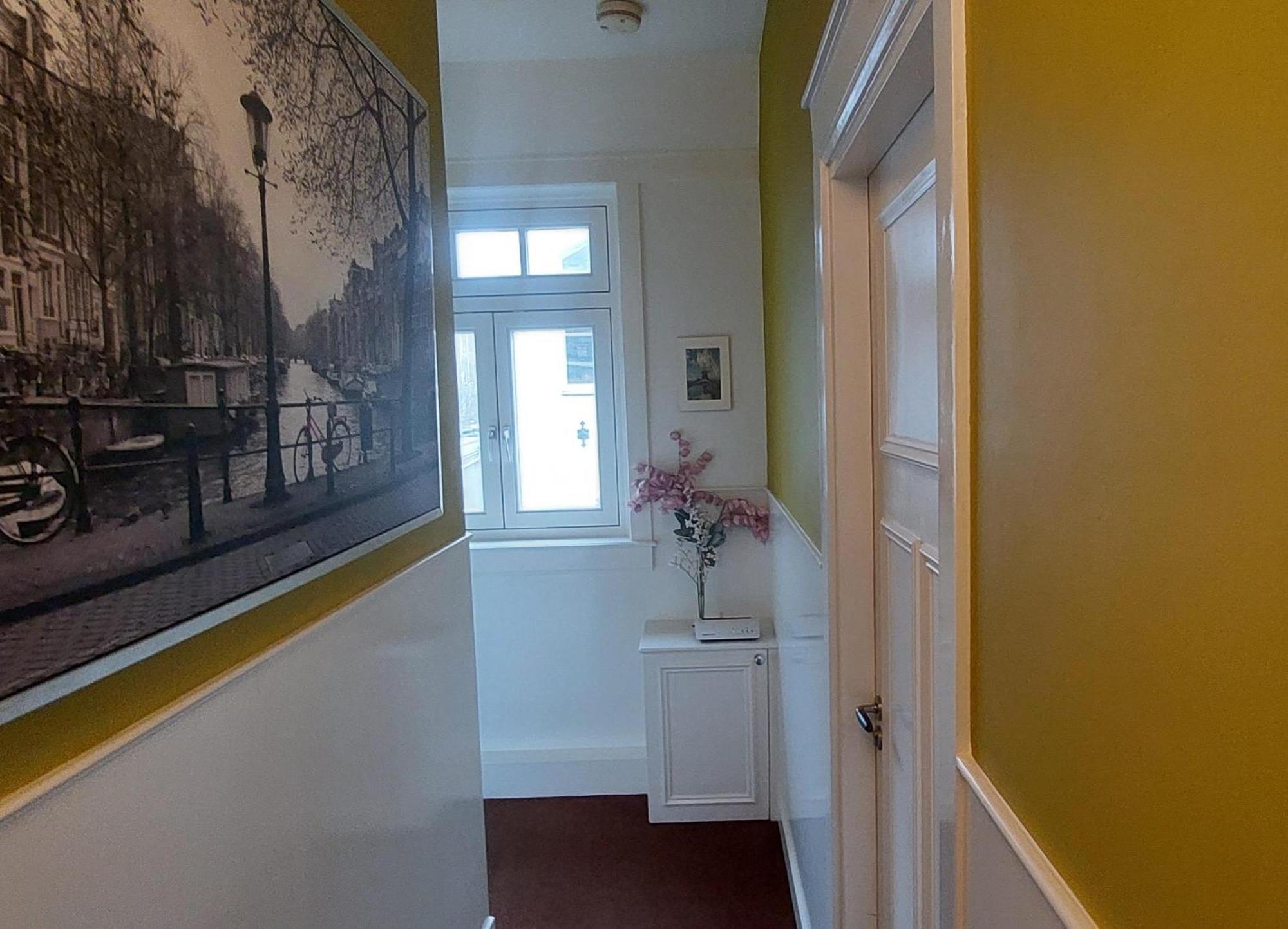 Bickersbed Bed & Breakfast Amsterdam Bagian luar foto